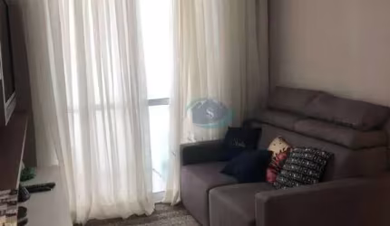 Apartamento com 2 dormitórios à venda, 52 m² por R$ 450.000,00 - Vila Carioca - São Paulo/SP