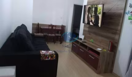 Apartamento com 2 dormitórios à venda, 50 m² por R$ 350.000,00 - Vila Brasilândia - São Paulo/SP