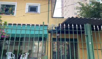 Sobrado com 8 dormitórios à venda, 400 m² por R$ 2.500.000,00 - Vila Mariana - São Paulo/SP