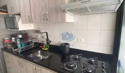 Apartamento com 3 dormitórios à venda, 64 m² por R$ 350.000,00 - Vila Arapuã - São Paulo/SP