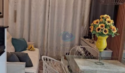 Apartamento a venda com 2 dormitórios no Cambuci