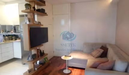 Apartamento com 2 dormitórios à venda, 67 m² por R$ 860.000,00 - Ipiranga - São Paulo/SP