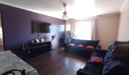 Apartamento a venda com 3 dormitórios e 1 vaga coberta no Parque Fongaro