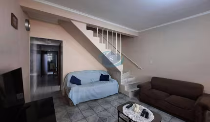 Sobrado com 3 dormitórios à venda, 240 m² por R$ 520.000,00 - Jardim Patente Novo - São Paulo/SP