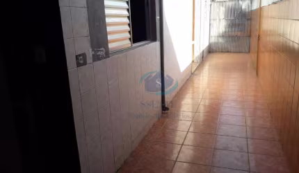 Casa com 3 dormitórios à venda, 100 m² por R$ 410.000,00 - São João Clímaco - São Paulo/SP