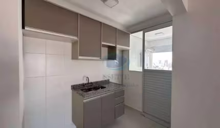 Apartamento com 2 dormitórios para alugar, 58 m² por R$ 3.098,00/mês - Vila Gonçalves - São Bernardo do Campo/SP