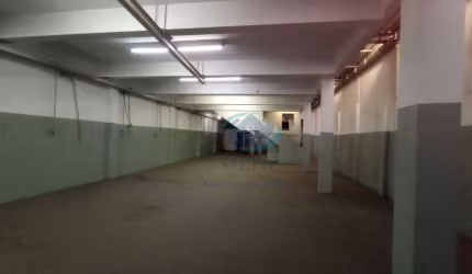 Galpão para locação de 850 metros no Sacomã