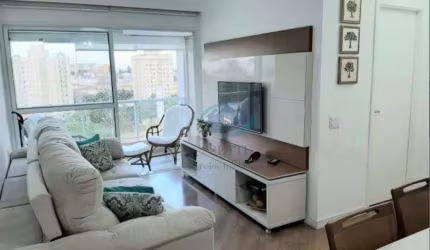 Apartamento com 2 dormitórios à venda, 63 m² por R$ 580.000,00 - Vila Guarani (Zona Sul) - São Paulo/SP