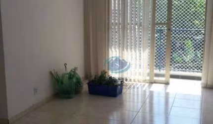 Apartamento com 3 dormitórios para alugar, 62 m² por R$ 1800/mês - Jardim São Savério - São Paulo/SP