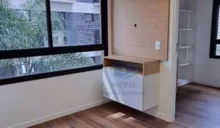 Apartamento para venda ou locação, com 2 dormitórios em Moema