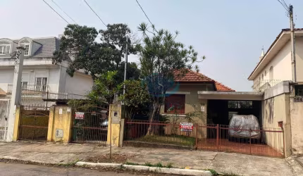 Terreno à venda, 455 m² por R$ 2.500.000,00 - Jardim da Glória - São Paulo/SP