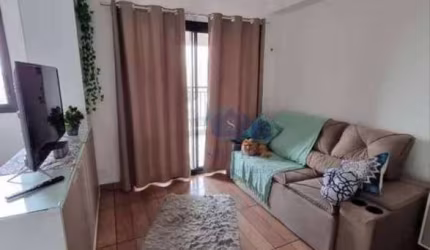 Studio com 1 dormitório para alugar, 35 m² por R$ 3.810,00/mês - Mirandópolis - São Paulo/SP
