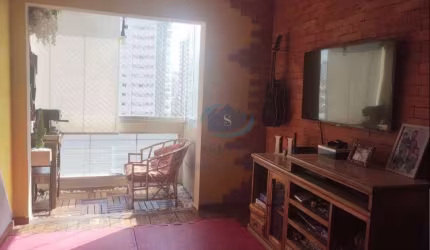 Apartamento com 2 dormitórios à venda, 55 m² por R$ 480.000,00 - Bosque da Saúde - São Paulo/SP