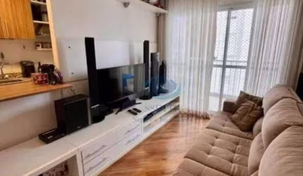 Apartamento com 2 dormitórios à venda, 63 m² por R$ 670.000,00 - Ipiranga - São Paulo/SP