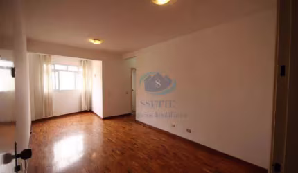 Apartamento com 2 dormitórios para alugar, 92 m² por R$ 4.450,00/mês - Alto da Lapa - São Paulo/SP