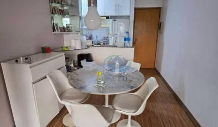 Apartamento a venda no Ipiranga, com 2 dormitórios e 1 vaga próximo ao metrô Sacomã