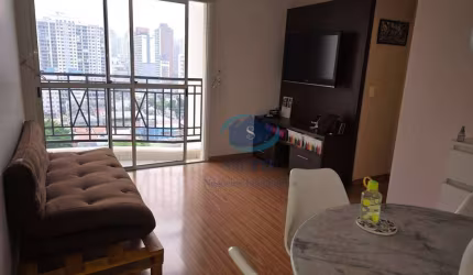 Apartamento a venda no Ipiranga, com 2 dormitórios e 1 vaga próximo ao metrô Sacomã