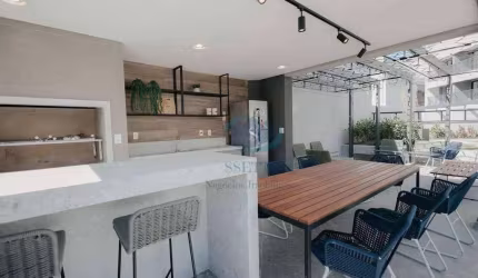 Apartamento com 1 dormitório para alugar, 27 m² por R$ 4.145,00/mês - Vila Mariana - São Paulo/SP
