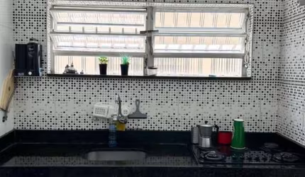 Apartamento para locacao com 2 dormitioros e 1 vaga na Vila Carioca.