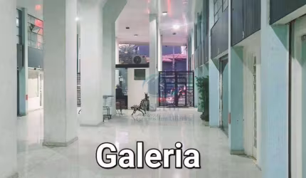 Sala comercial para venda ou locação no bairro Vila Nova Conveição