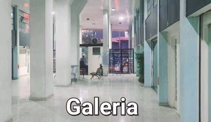 Sala comercial para venda ou locação no bairro Vila Nova Conveição