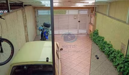 Sobrado com 3 dormitórios à venda, 143 m² por R$ 950.000,00 - Vila Moinho Velho - São Paulo/SP