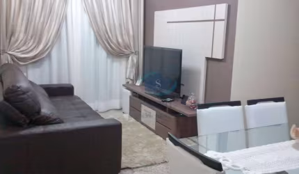 Apartamento a venda com 2 dormitórios e 1 vaga na Vila Ema