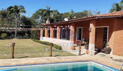 Chácara com 2 dormitórios à venda, 2700 m² por R$ 1.800.000,00 - Caete (Mailasqui) - São Roque/SP
