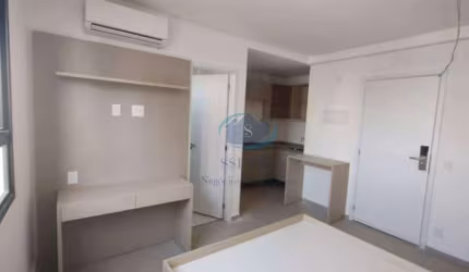 Loft com 1 dormitório para alugar, 22 m² por R$ 2.197,00/mês - Centro - São Bernardo do Campo/SP