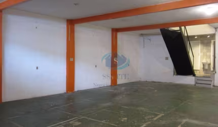 Galpão para alugar, 200 m² por R$ 5.000,00/mês - Vila Firmiano Pinto - São Paulo/SP