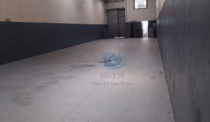 Galpão à venda, 304 m² por R$ 1.600.000,00 - Ipiranga - São Paulo/SP