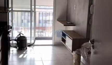 Studio com 1 dormitório, 30 m² - venda por R$ 400.000,00 ou aluguel por R$ 2.915,00/mês - Jardim da Glória - São Paulo/SP