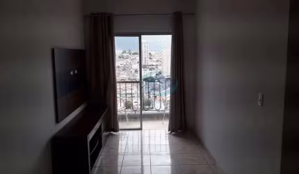 Apartamento com 2 dormitórios à venda, 63 m² por R$ 288.000,00 - Sacomã - São Paulo/SP