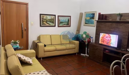 Apartamento com 2 dormitórios à venda, 60 m² por R$ 250.000,00 - Boa Vista - São Vicente/SP