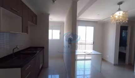 Apartamento a venda com 2 dormitórios e 1 vaga na Vila Caraguatá