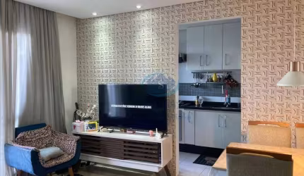 Apartamento com 2 dormitórios à venda, 50 m² por R$ 295.000,00 - Vila Califórnia - São Paulo/SP