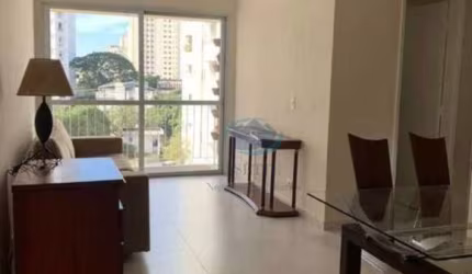 Apartamento com 2 dormitórios para alugar, 64 m² por R$ 4.063,00/mês - Vila da Saúde - São Paulo/SP
