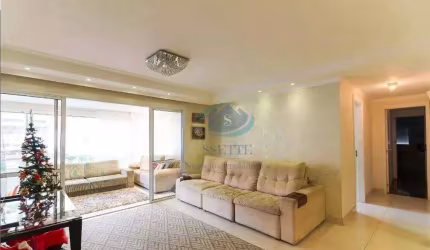 Apartamento com 3 dormitórios para alugar, 172 m² por R$ 12.000,00/mês - Mooca - São Paulo/SP