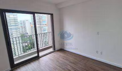 Studio com 1 dormitório, 24 m² - venda por R$ 500.000,00 ou aluguel por R$ 3.640,00/mês - Vila Nova Conceição - São Paulo/SP