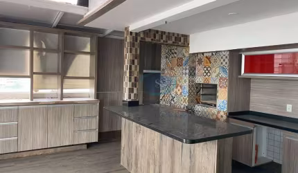Cobertura com 3 dormitórios à venda, 220 m² por R$ 1.450.000,00 - Vila Gumercindo - São Paulo/SP