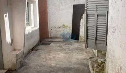 Terreno à venda, 214 m² por R$ 870.000,00 - Ipiranga - São Paulo/SP