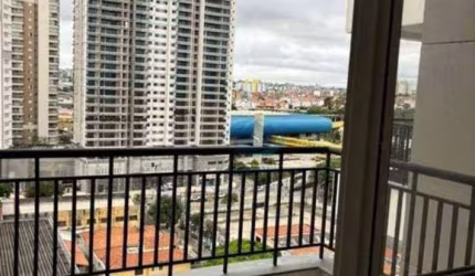 Studio com 1 dormitório para alugar, 33 m² por R$ 2.896,00/mês - Ipiranga - São Paulo/SP