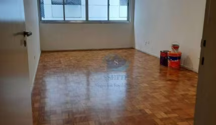 Apartamento com 2 dormitórios para alugar, 116 m² por R$ 5.390,00/mês - Paraíso - São Paulo/SP
