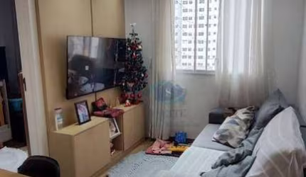 Apartamento com 2 dormitórios à venda, 37 m² por R$ 249.000,00 - Jardim Celeste - São Paulo/SP