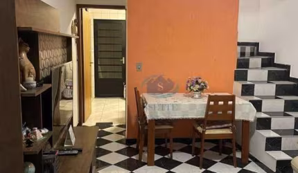 Sobrado com 2 dormitórios à venda, 100 m² por R$ 330.000,00 - Americanópolis - São Paulo/SP