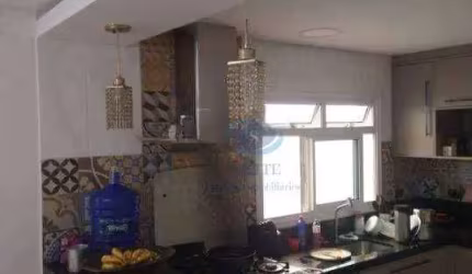 Sobrado com 2 dormitórios à venda, 165 m² por R$ 500.000,00 - Taboão - Diadema/SP