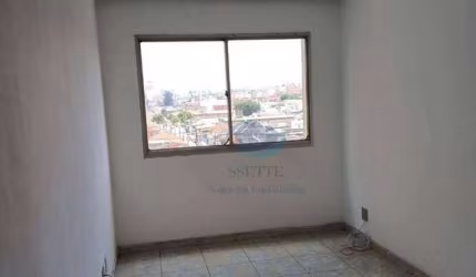 Apartamento a venda  com 1 dormitório e 1 vaga no Sacomã