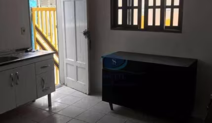 Casa com 1 dormitório para alugar, 45 m² por R$ 1.450,00/mês - Ipiranga - São Paulo/SP
