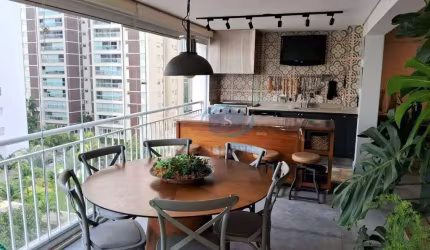 Apartamento com 3 dormitórios à venda, 162 m² por R$ 3.190.000,00 - Cerâmica - São Caetano do Sul/SP