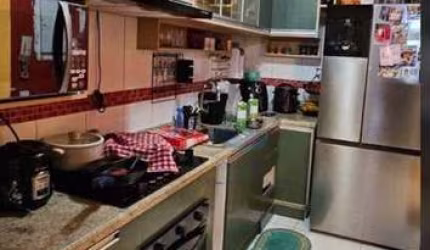 Apartamento com 3 dormitórios à venda, 60 m² por R$ 350.000,00 - Ipiranga - São Paulo/SP